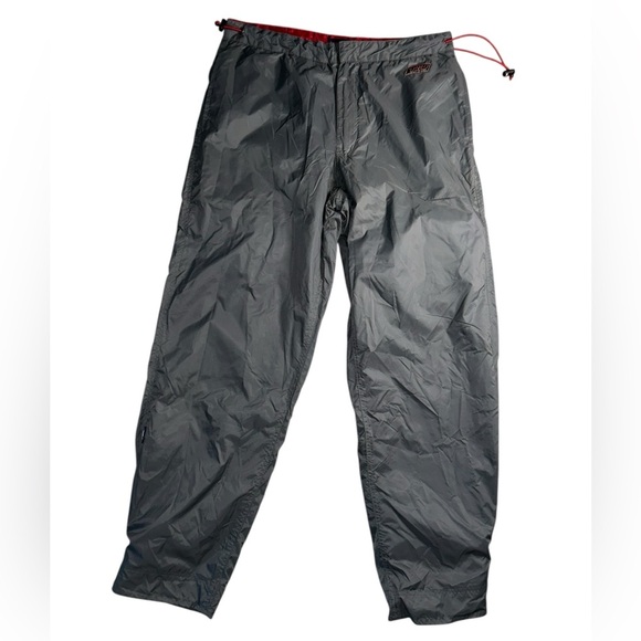 Tommy Jeans Tommy Hilfiger Windbreaker Swishy Track Pants Size Large Sporty 90’s - Picture 10 of 10